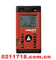 德国喜利得 PD30手持式激光测距仪