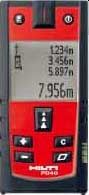 德国喜利得 PD40 激光测距仪
