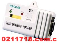 台湾宝华PROVA 69温湿度记录仪 