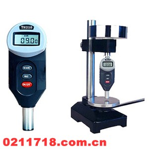 TH210邵氏硬度计
