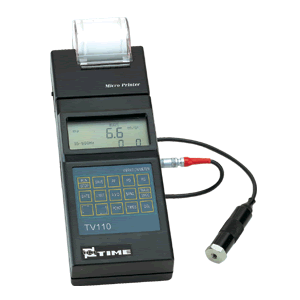 TV110便携式测振仪