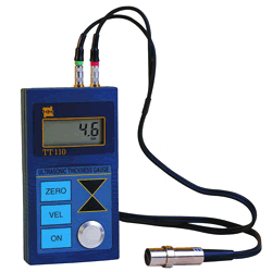 TT100/TT100A超声波测厚仪（基本型）