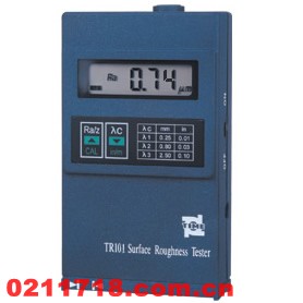 TR101袖珍式表面粗糙度仪