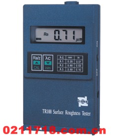 TR100袖珍式表面粗糙度仪