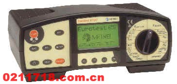 德国美翠MI2086低压电气综合测试仪