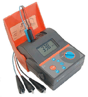 德国美翠MI2125接地电阻测试仪