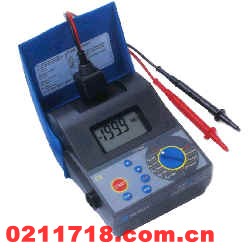 德国美翠MI2123绝缘电阻测试仪