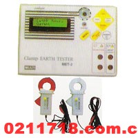 日本万用MET-2钳形接地电阻测试仪