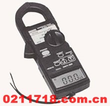 日本万用HWT-300钳形谐波功率测试仪