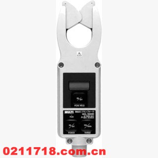 日本万用HCL-1000D高压钳形表