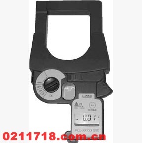 日本万用MCL-3000D超大口径钳形表