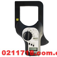 日本万用MCL800D超大口径钳形表