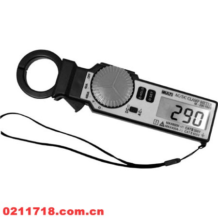 日本万用M-290交直流钳形表
