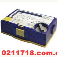 日本万用MIS-4A指针式兆欧表