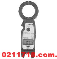 日本万用M-310钳形漏电电流表