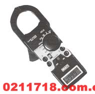 日本万用MCL-400D钳形漏电电流表
