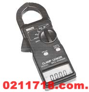 日本万用MCL-400RMS钳形漏电电流表