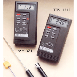台湾泰仕TES-1320数字式温度计
