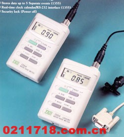 台湾泰仕TES-1355噪音计