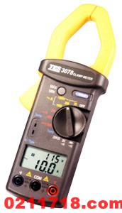 台湾泰仕TES-3078钳表