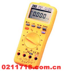 台湾泰仕TES-2801/2802数字万用表