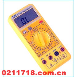 台湾泰仕TES-2730数字万用表