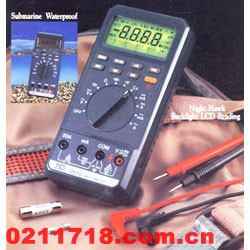 台湾泰仕TES-2600数字万用表