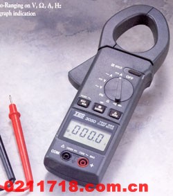 台湾泰仕TES-3050钳表