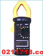 台湾泰仕TES-3080交直流钳表
