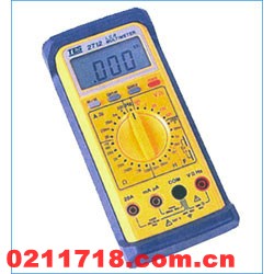 台湾泰仕TES-2712数字万用表