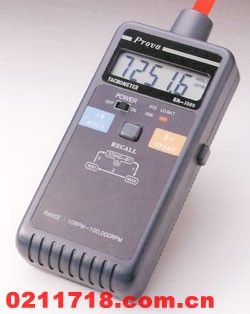 台湾泰仕RM-1000光电两用转速表