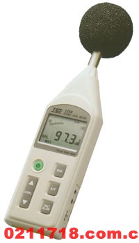 台湾泰仕TES-1359噪音计