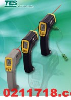 台湾泰仕TES-1327K红外测温仪