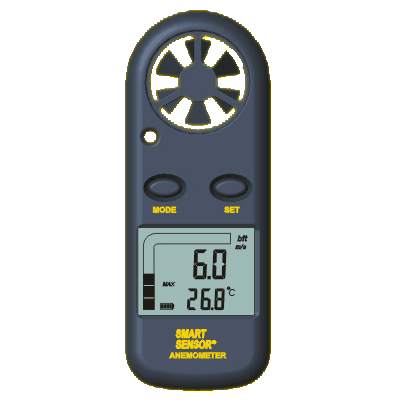 AR816香港希玛AR-816超小型风速计