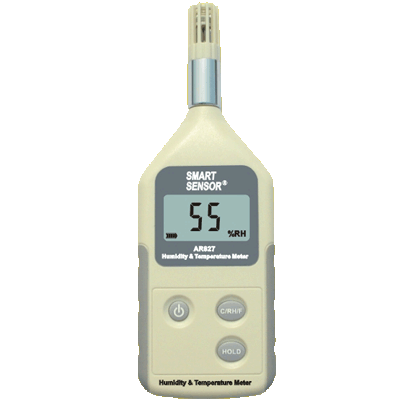 AR827香港希玛AR-827温湿度计