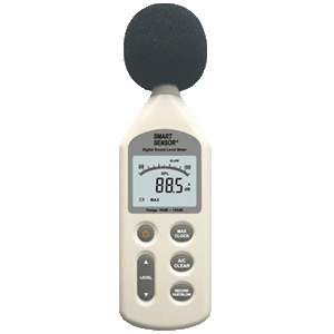 AR834香港希玛AR-834数字式噪音计