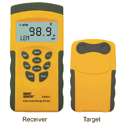 AR851香港希玛AR-851超声波测距仪