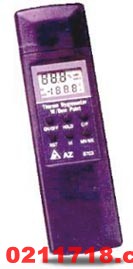 台湾衡欣AZ8703数字式温湿度计