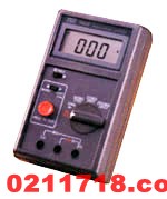 台湾泰仕TES-1600绝缘测试仪