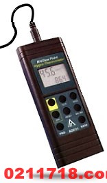 台湾衡欣AZ8721温湿度计(带报警)