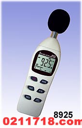 台湾衡欣AZ8925噪音计