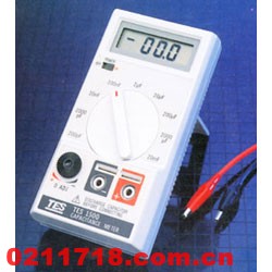 台湾泰仕TES-1500电容表