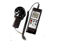 台湾衡欣AZ8901风速/风温/风量仪