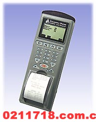 台湾衡欣AZ9680列表式温湿度计