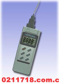 台湾衡欣AZ8811防水型温度计