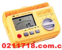 台湾泰仕TES-1900数位漏电保护器测试仪