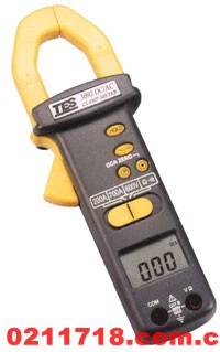台湾泰仕TES-3092交直流钳表