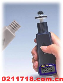 台湾衡欣AZ8000非接触式（光电）转速计