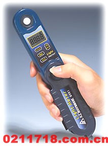 台湾衡欣AZ8581迷你型数位式照度计