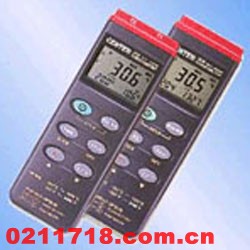 台湾群特CENTER306温度计